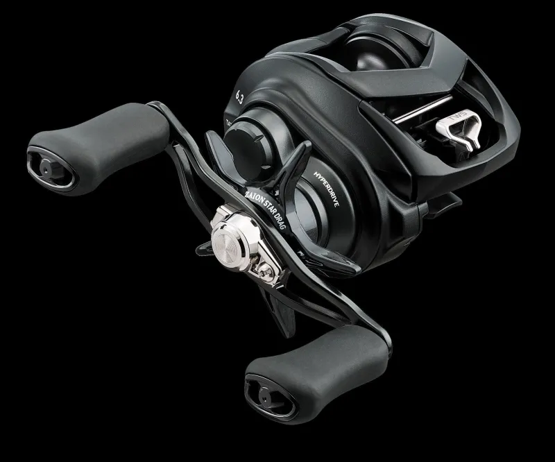 Daiwa Baitcasting>Tatula 80 Sized Baitcasting Reels