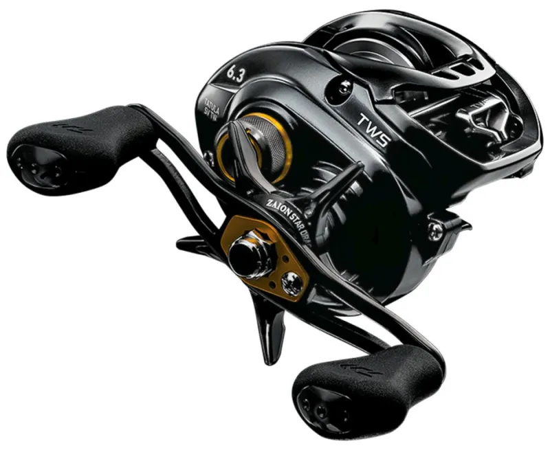 Daiwa Baitcasting>Tatula SV Baitcasting Reels