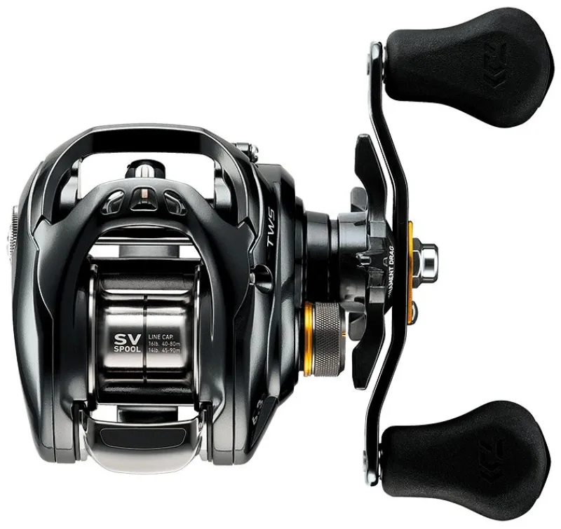 Daiwa Baitcasting>Tatula SV Baitcasting Reels