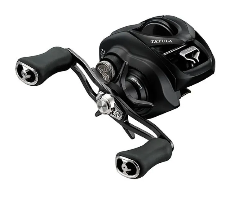 Daiwa Baitcasting>2025 Tatula TW 200 Baitcasting Reels