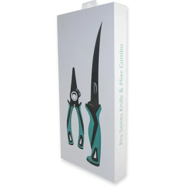 Danco Knives & Scissors|Tools>Knife & Plier Combo - Pro Series