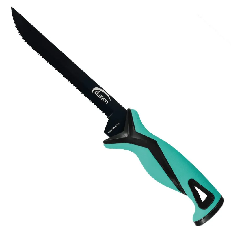 Danco Knives & Scissors>Pro Series 7" Serrated Fillet Knife