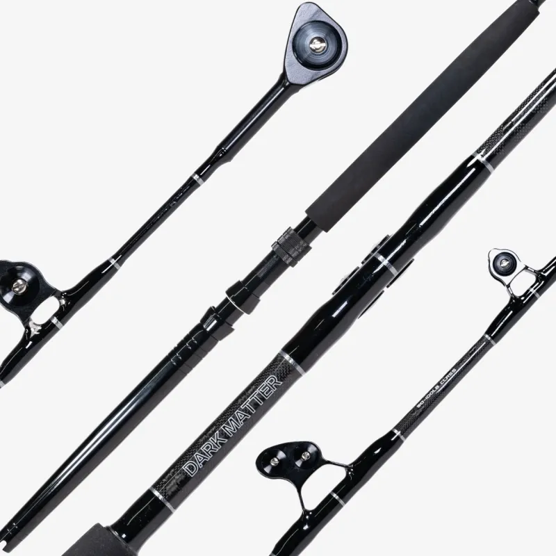 Dark Matter Casting>F5 Offshore Trolling Standup Rods