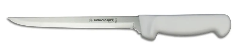 Dexter Russell Knives & Scissors|Tools>P94813 Basic 8" Narrow Fillet Knives