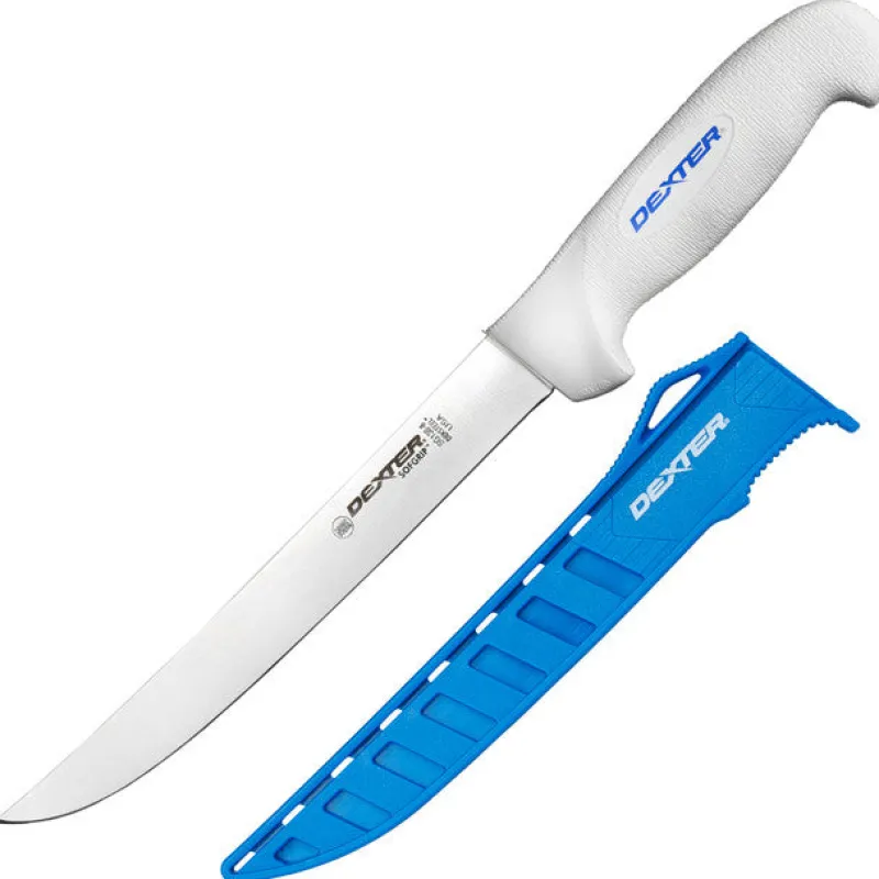 Dexter Russell Knives & Scissors|Tools>Dexter 8" Wide Fillet With Edge Guards