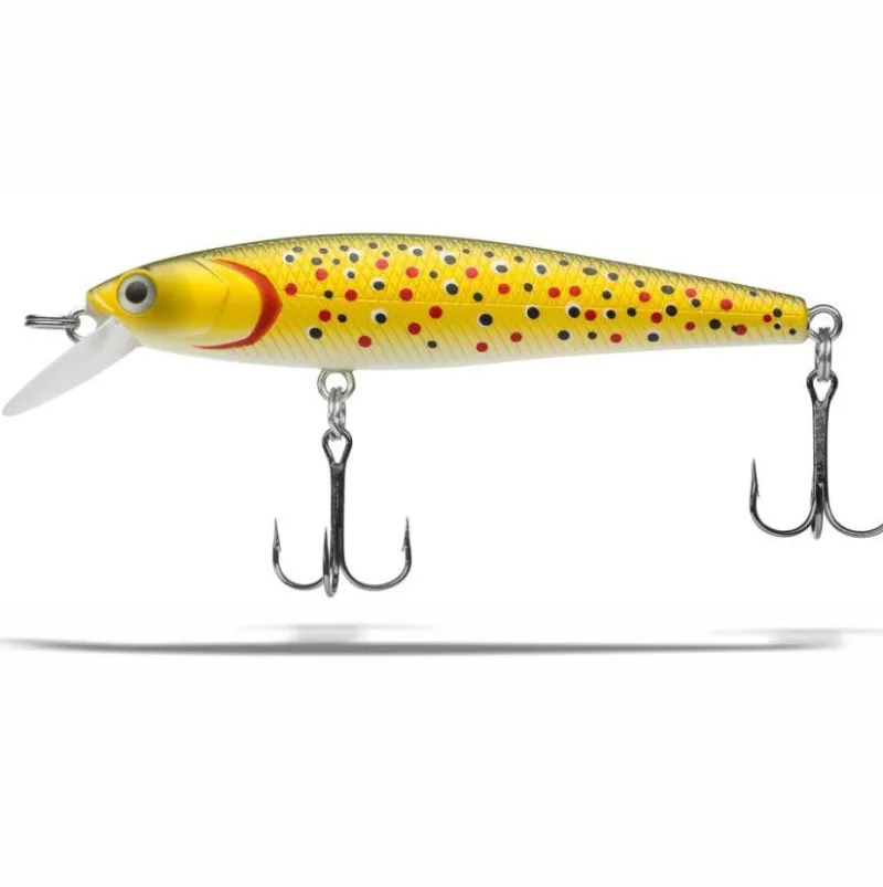 Dynamic Lures Hard Baits>J-Spec 3'' Suspending Jerkbait
