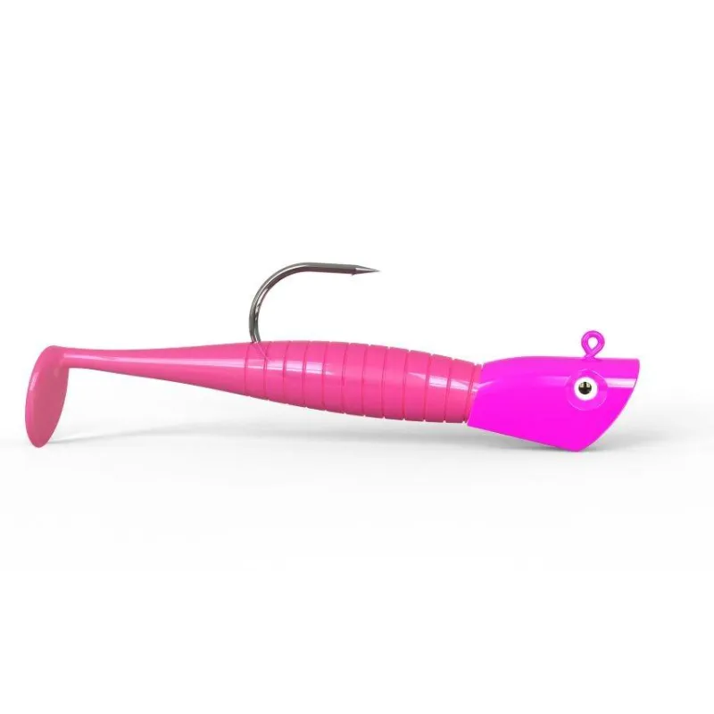 Dynamic Lures Hard Baits>Micro Attack 1.5" Swim Jig