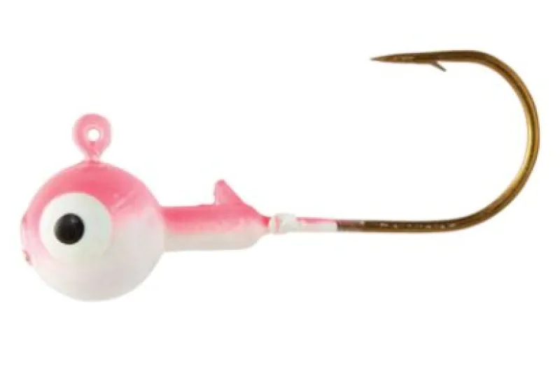 Eagle Claw Jigs>Ball Head Jig