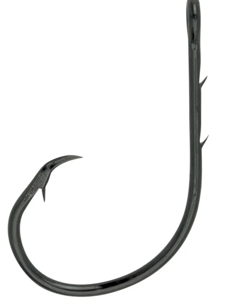 Eagle Claw Hooks>Circle Sliced Baitholder Hook