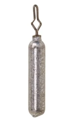 Eagle Claw Weights & Sinkers>Cylinder Drop Shot Weight