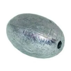 Eagle Claw Rigs|Weights & Sinkers>Egg Sinkers