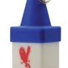 Eagle Claw Tools>Floating Key Chain With Storage Compartment