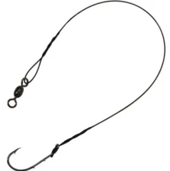 Eagle Claw Wire Leader>9135H Nylawire Baitholder Snell
