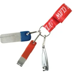 Eagle Claw Tools>Jig Eye Cleaner, Line Clipper And Hook Sharpener Kit