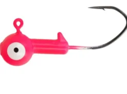 Eagle Claw Jigs>Lazer Sharp Pro-V Ball Head Jig