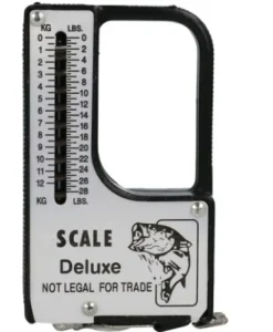 Eagle Claw Tools>28 Lb. Pocket Scale-38" Tape