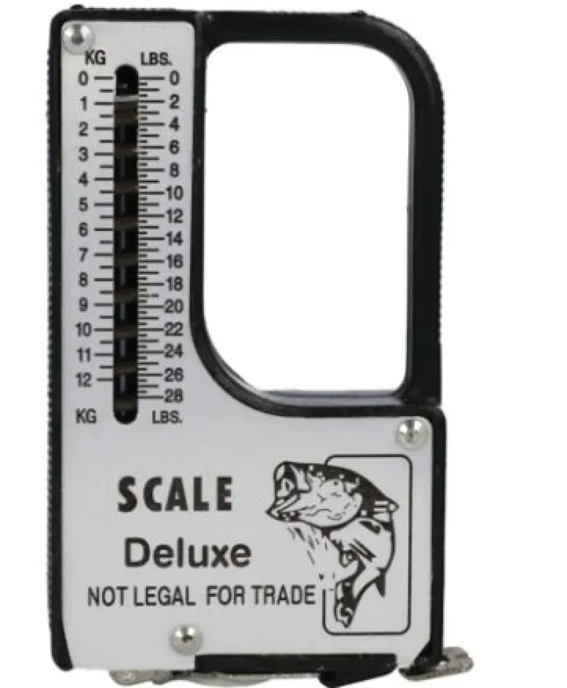Eagle Claw Tools>28 Lb. Pocket Scale-38" Tape