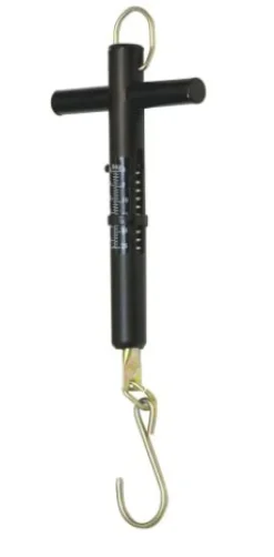 Eagle Claw Tools>Precision T Handle Scale