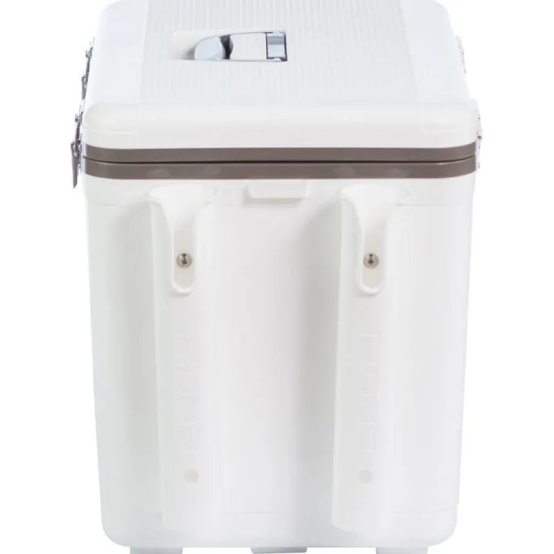 Engel Tackle Boxes & Storage>30 Quart Drybox/Cooler with Rod Holders