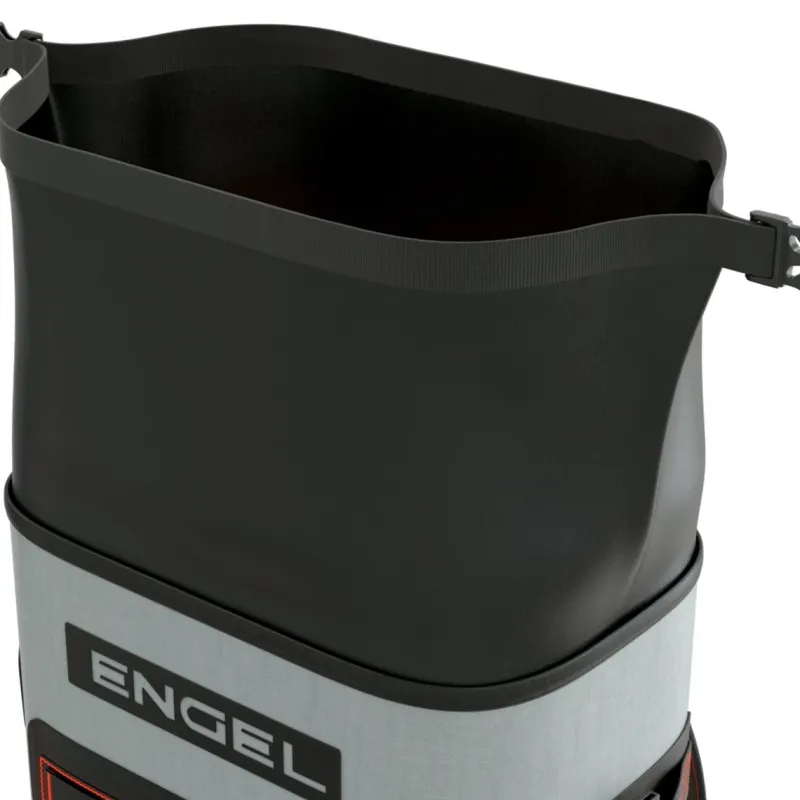 Engel Tackle Boxes & Storage>Roll Top High Performance Backpack Cooler