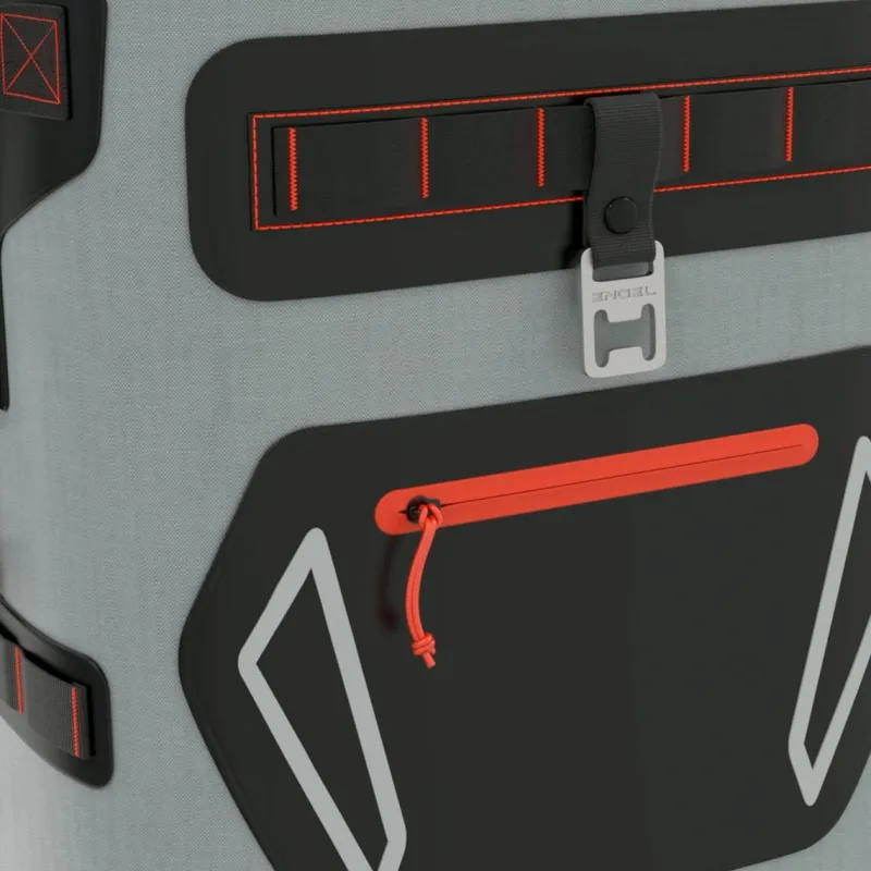 Engel Tackle Boxes & Storage>Roll Top High Performance Backpack Cooler