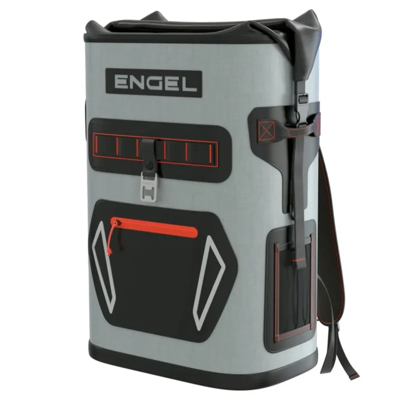 Engel Tackle Boxes & Storage>Roll Top High Performance Backpack Cooler