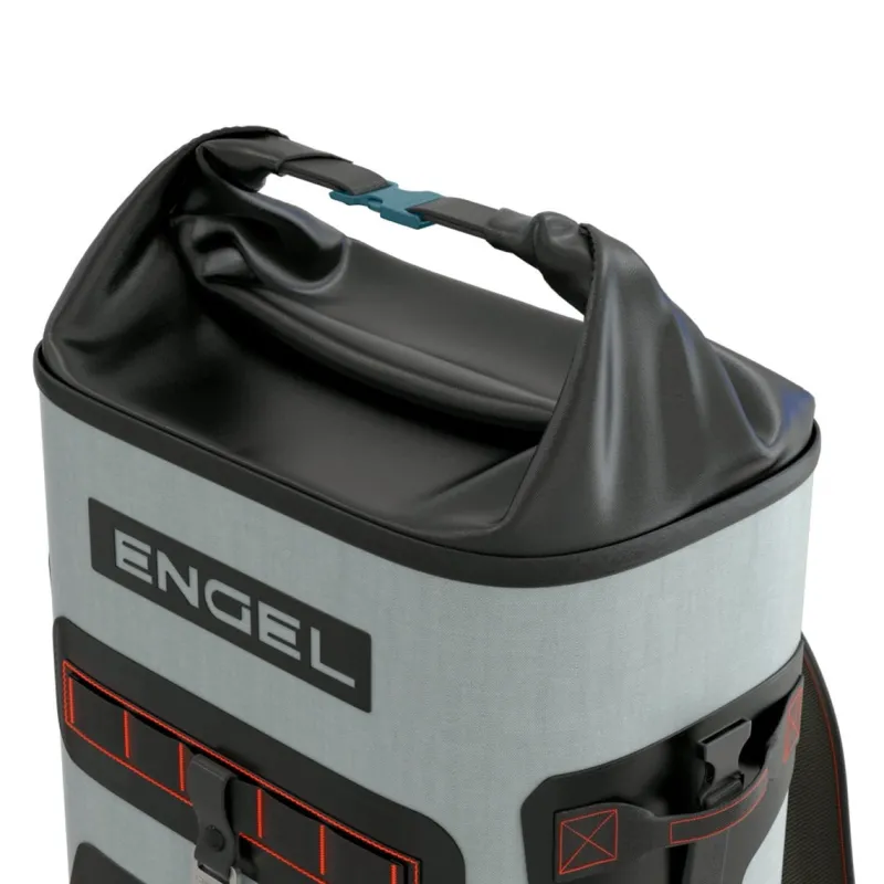Engel Tackle Boxes & Storage>Roll Top High Performance Backpack Cooler