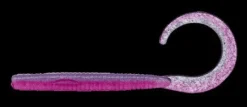 Daiwa Hard Baits>Evergreen Lucy Worm Soft Plastic Lures