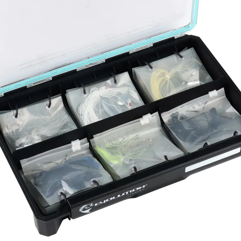 Evolution Bags|Tackle Boxes & Storage>Ballistix Blade Runner Tackle Trays