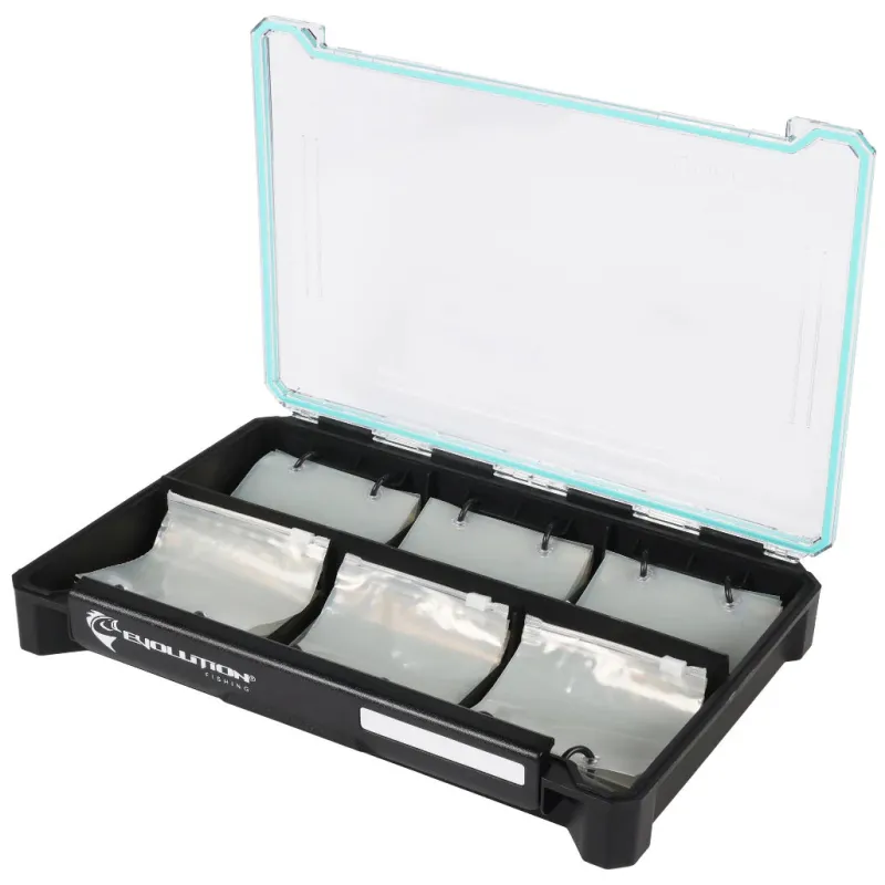 Evolution Bags|Tackle Boxes & Storage>Ballistix Blade Runner Tackle Trays