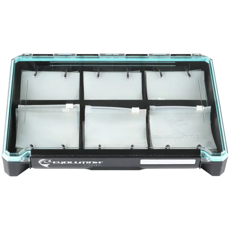 Evolution Bags|Tackle Boxes & Storage>Ballistix Blade Runner Tackle Trays
