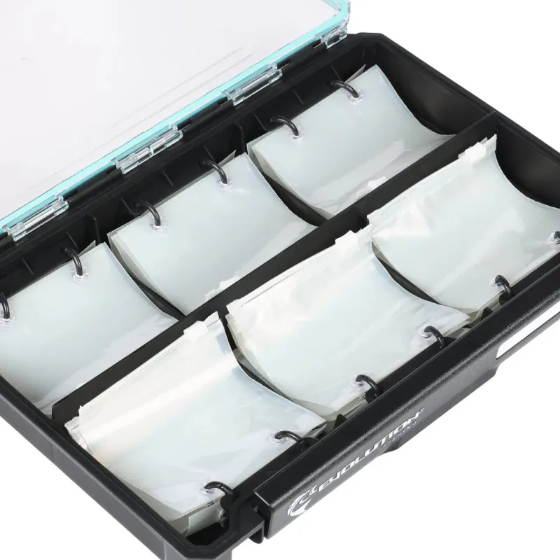 Evolution Bags|Tackle Boxes & Storage>Ballistix Blade Runner Tackle Trays