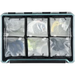 Evolution Bags|Tackle Boxes & Storage>Ballistix Blade Runner Tackle Trays
