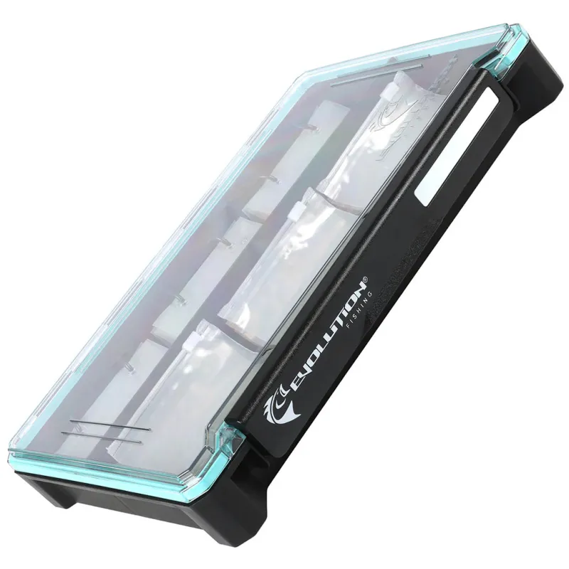 Evolution Bags|Tackle Boxes & Storage>Ballistix Blade Runner Tackle Trays