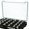 Evolution Bags|Tackle Boxes & Storage>Ballistix 3.7 Tackle Trays