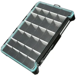Evolution Bags|Tackle Boxes & Storage>Ballistix 3.7 Tackle Trays