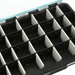 Evolution Bags|Tackle Boxes & Storage>Ballistix 3.7 Tackle Trays