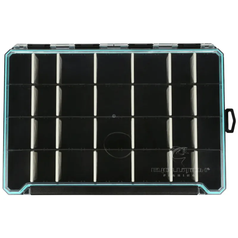 Evolution Bags|Tackle Boxes & Storage>Ballistix 3.7 Tackle Trays