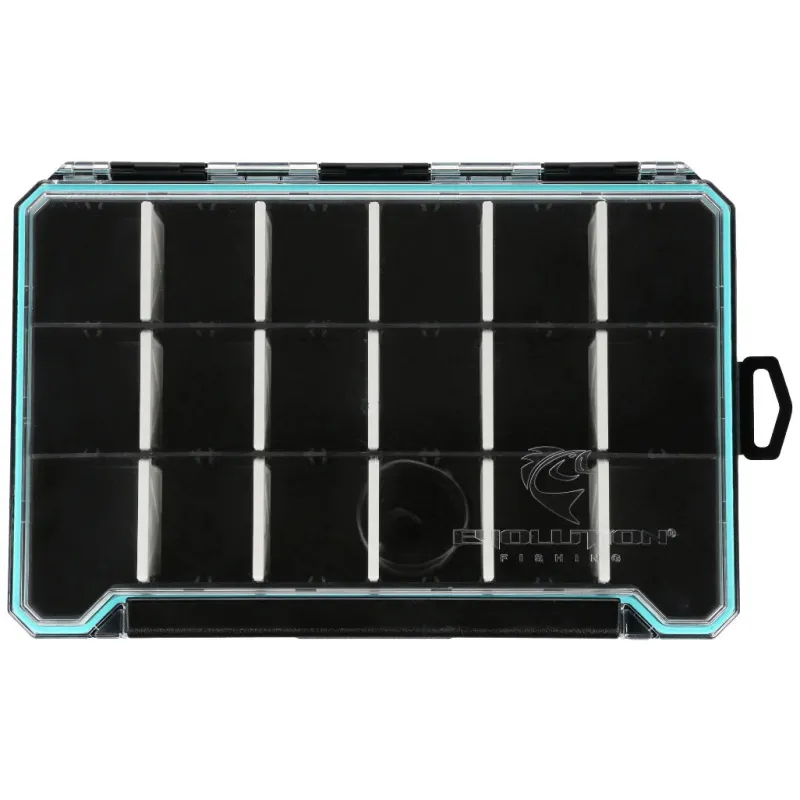 Evolution Bags|Tackle Boxes & Storage>Ballistix 3.6 Tackle Trays
