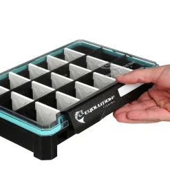 Evolution Bags|Tackle Boxes & Storage>Ballistix 3.6 Tackle Trays