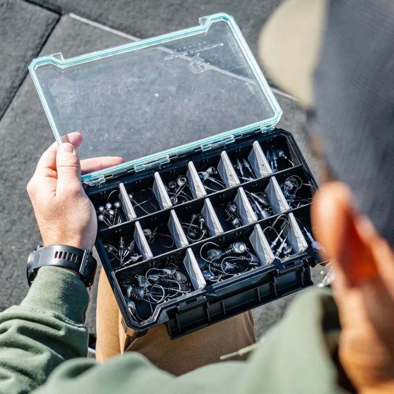 Evolution Bags|Tackle Boxes & Storage>Ballistix 3.6 Tackle Trays