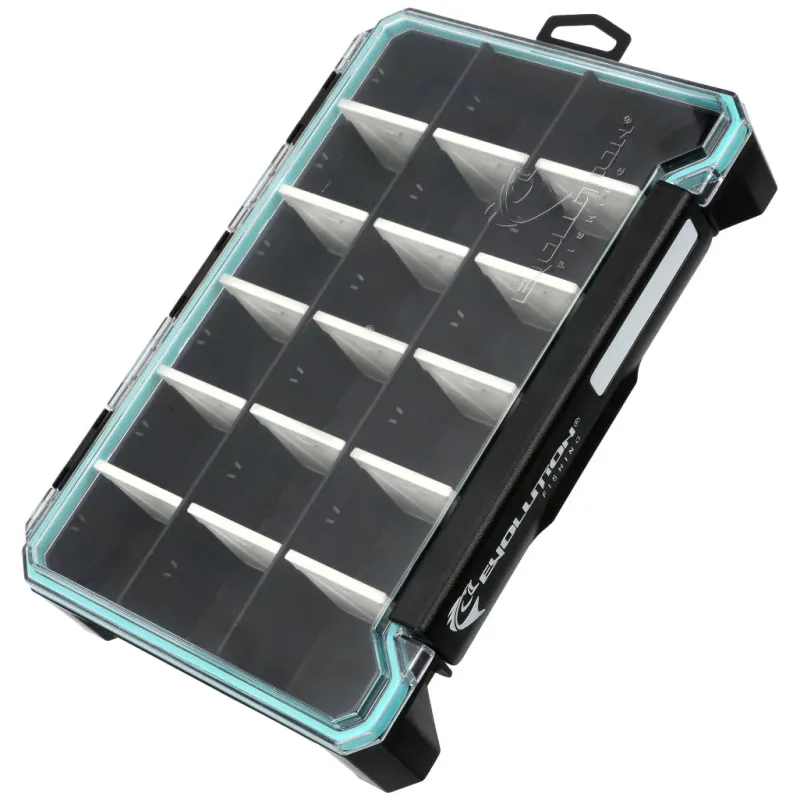 Evolution Bags|Tackle Boxes & Storage>Ballistix 3.6 Tackle Trays