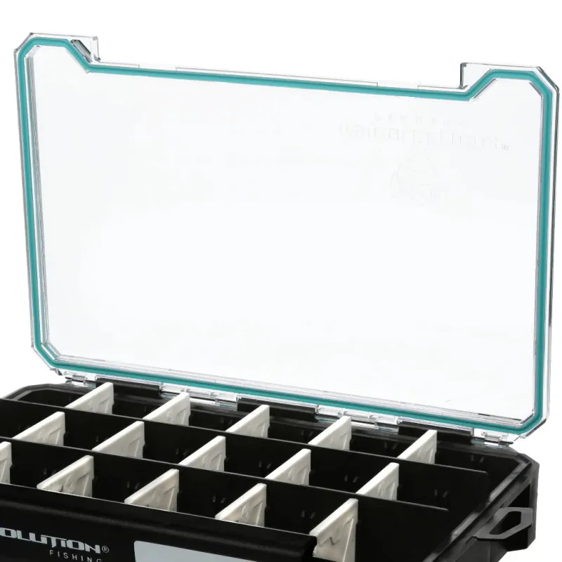 Evolution Bags|Tackle Boxes & Storage>Ballistix 3.6 Tackle Trays