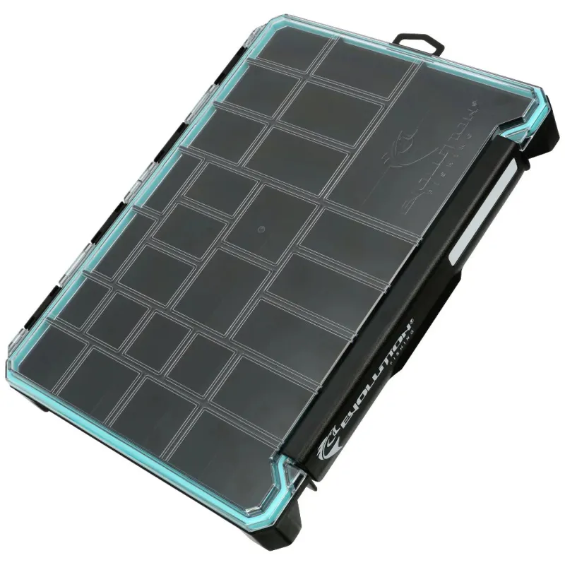Evolution Bags|Tackle Boxes & Storage>Ballistix Terminal Tackle Trays