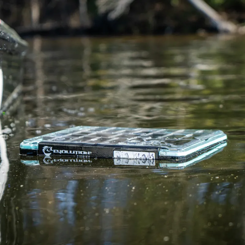 Evolution Bags|Tackle Boxes & Storage>Ballistix Terminal Tackle Trays
