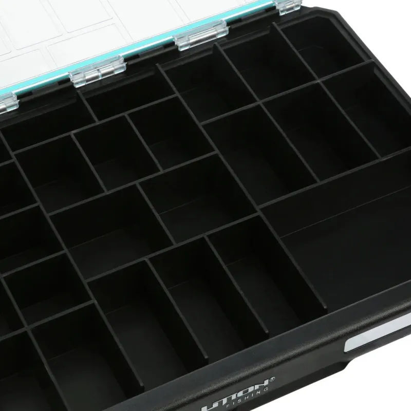 Evolution Bags|Tackle Boxes & Storage>Ballistix Terminal Tackle Trays