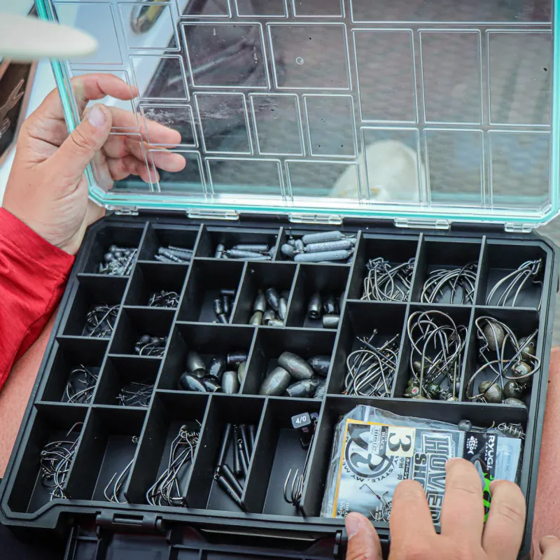 Evolution Bags|Tackle Boxes & Storage>Ballistix Terminal Tackle Trays