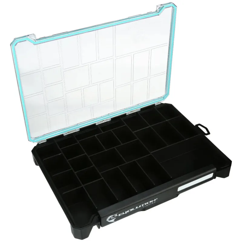 Evolution Bags|Tackle Boxes & Storage>Ballistix Terminal Tackle Trays