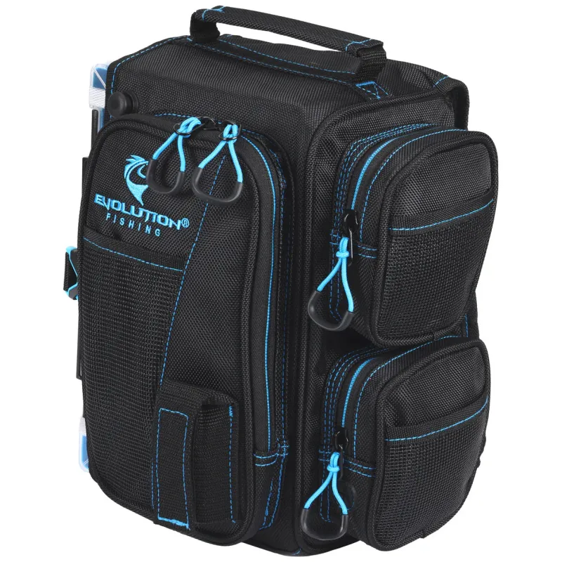 Evolution Bags|Tackle Boxes & Storage>Drift Quiklatch Tackle Sling Bags