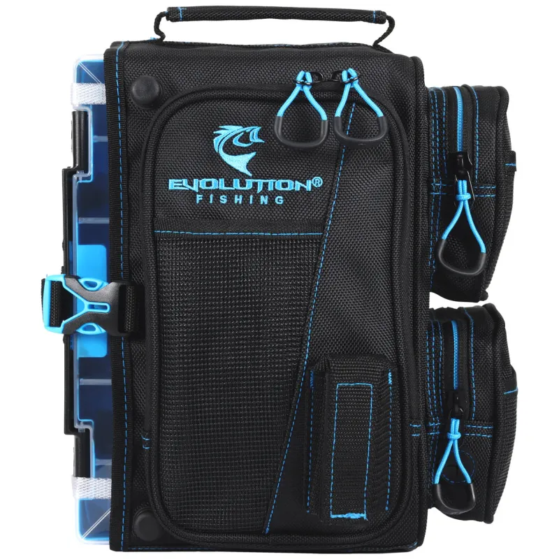 Evolution Bags|Tackle Boxes & Storage>Drift Quiklatch Tackle Sling Bags